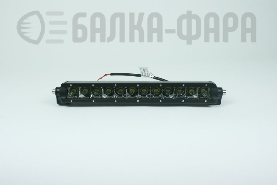 Тонкая LED балка дальнего света, 60 Ватт, серия 3510