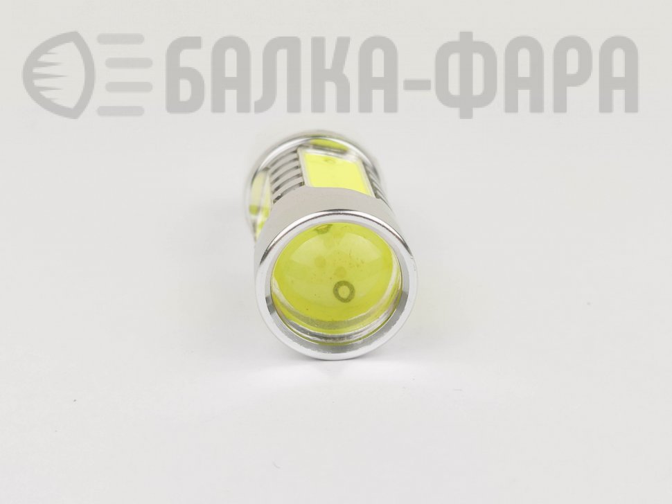 Лампа 12T20/21/5W светодиодная белая HP7.5W /2140/