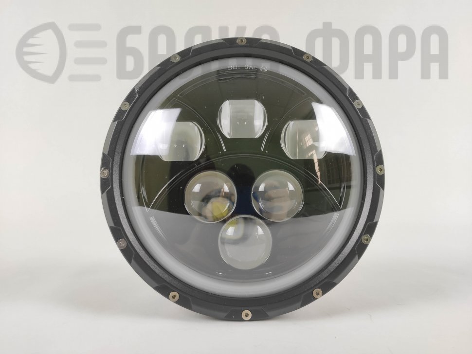 Светодиодная фара 7 дюймов jh09b