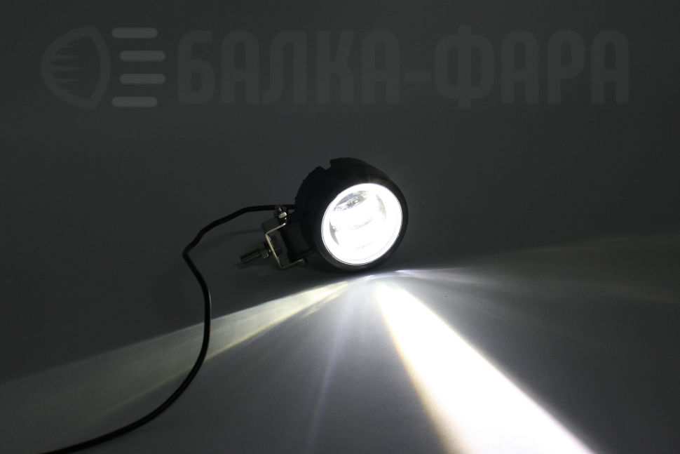 Светодиодная фара для дорог с ДХО, 20 Ватт, серия M42