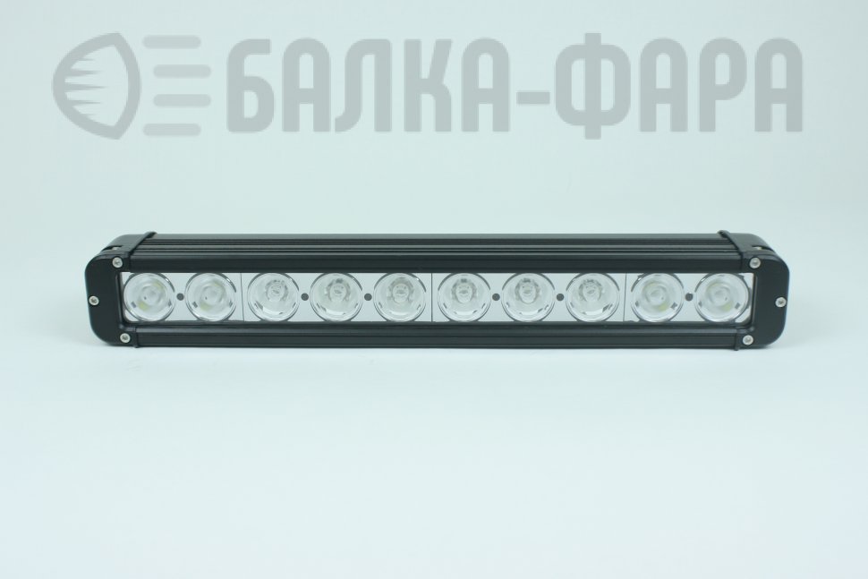 Балка комбинированного света, 100 Ватт, серия d4