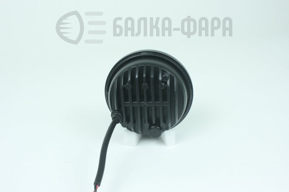 Светодиодные фары в ПТФ, 4,5 дюйма, серия F4218, черные