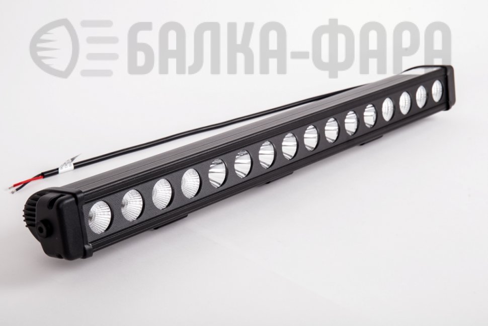 Балка комбинированного света, 160 Ватт, серия 3300