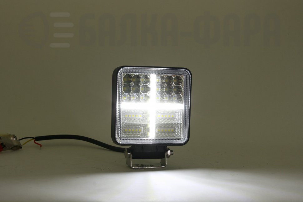 Светодиодная фара с ДХО