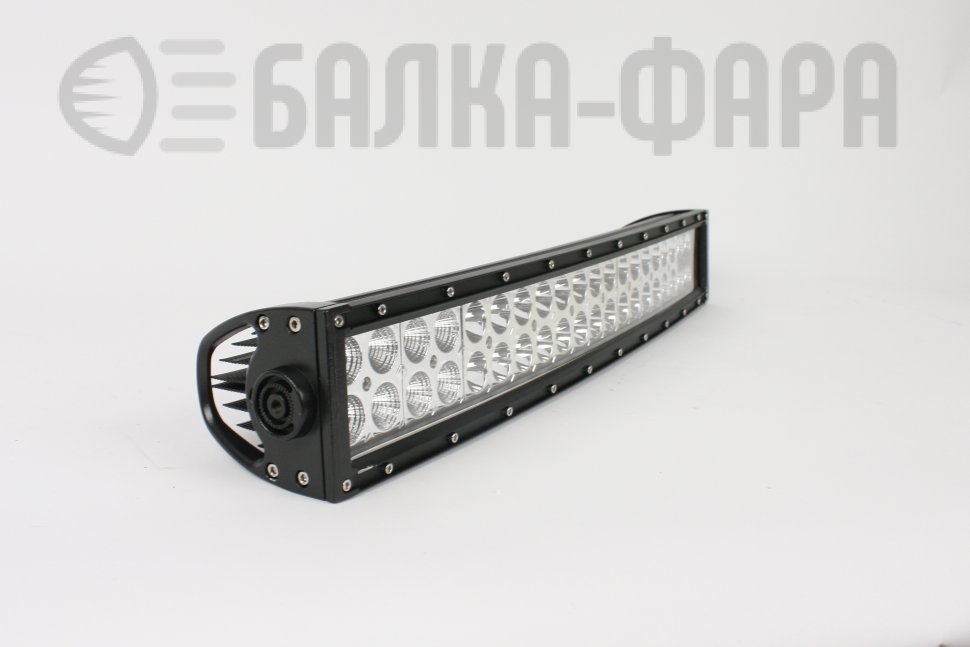 Панорамная балка комбинированного света, 120 Ватт, серия 3102