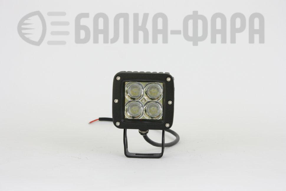 Светодиодная фара ближнего света, 20 Ватт