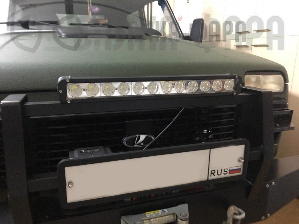 С/д балка 120 Вват дальнего света, серия D4