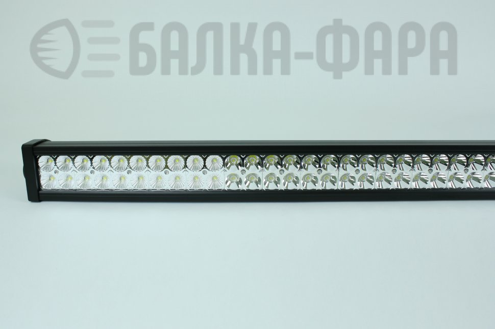 Светодиодная балка на 240 Ватт комбо, серия 3100, оригинальные диоды