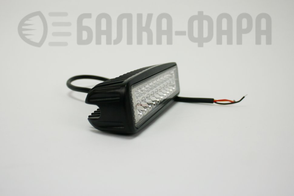 LED-фара на 30 Ватт, желтого и белого свечения, серия 1930