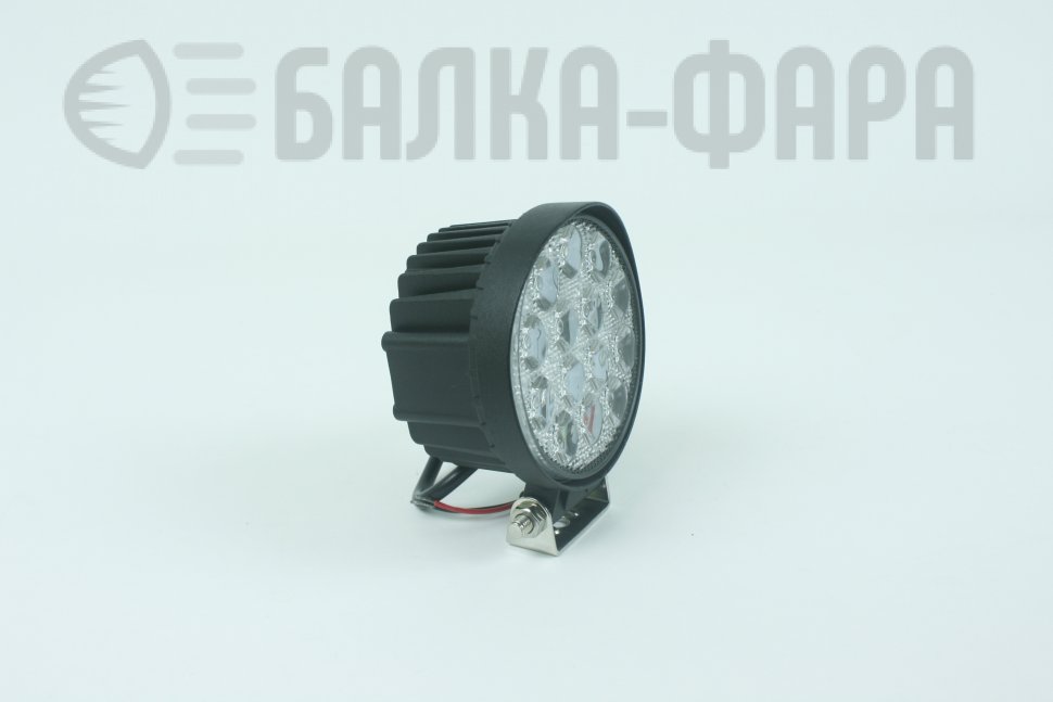 LED фара рабочего света, 42 Ватт, оригинальные диоды