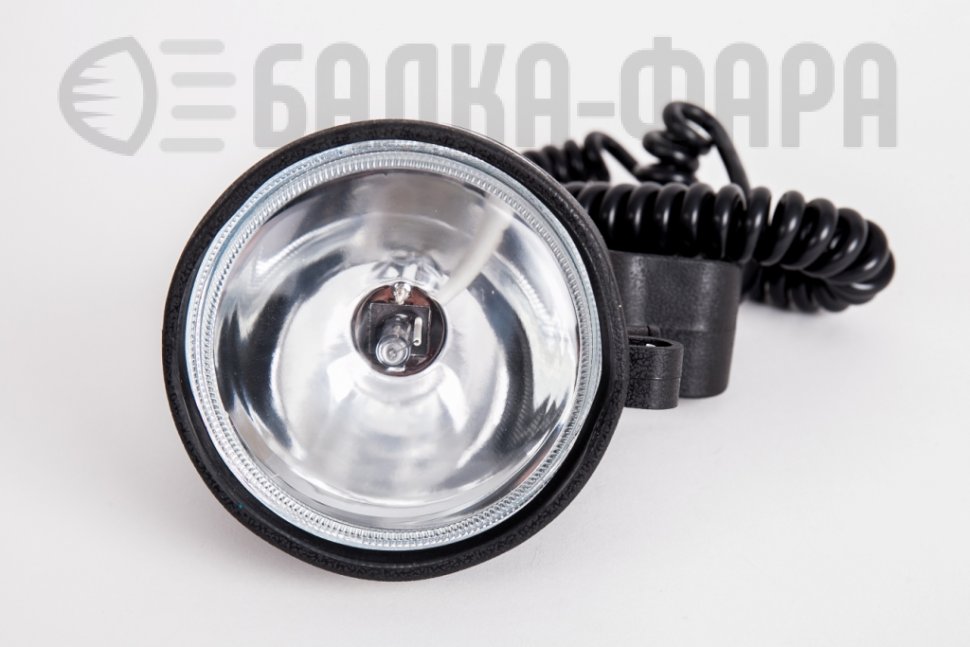 Фароискатель ручной, ксеноновый, 35W