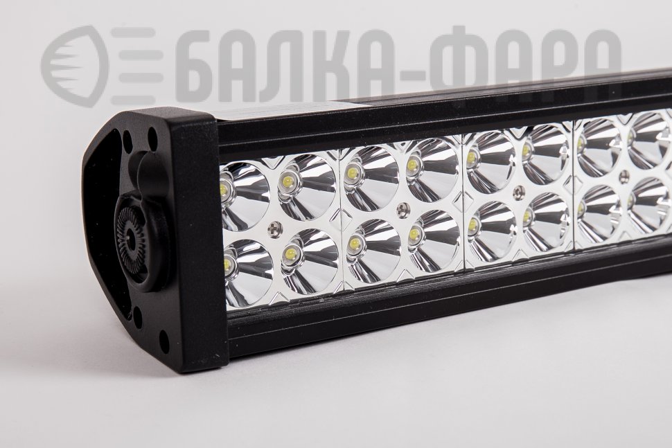 Противотуманная LED-балка, 180 Ватт, серия 31001